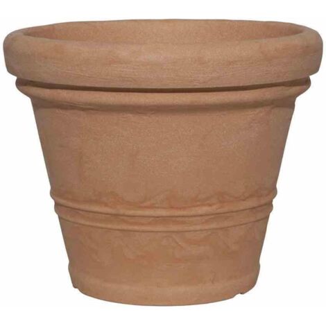 Pflanzgefäß AMALIA 70 terra Ø 70 x 56,2 cm