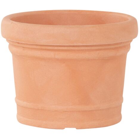 Pflanzgefäß NORAH 35 terra Ø 35 x 26 cm