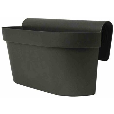 Pflanzkasten Cassetta UP 50 cm anthrazit