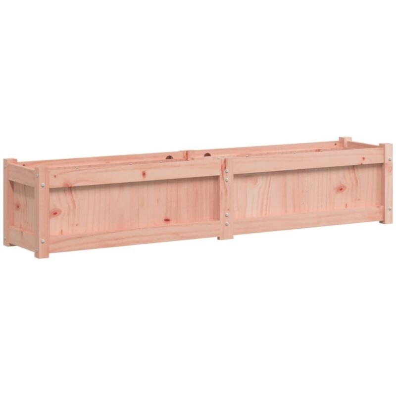 Pflanzkübel 150x31x31 Cm Massivholz Douglasie - Vidaxl