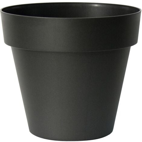 Pflanzkübel MITU PAC 100 cm anthrazit