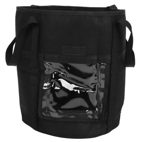 Pflanzsack für Gemüse und Kartoffeln, 30x35cm Stoffblumentopf, 26L (7 Gallonen) Gartengerät