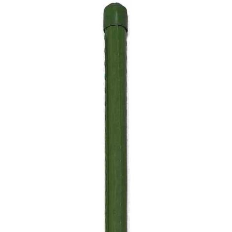 Pflanzstab 11 mm x 120 cm hellgrüne Kappe