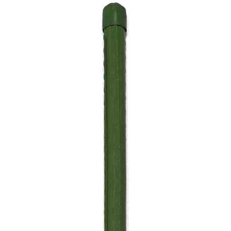 Pflanzstab grün 8 x 600 mm
