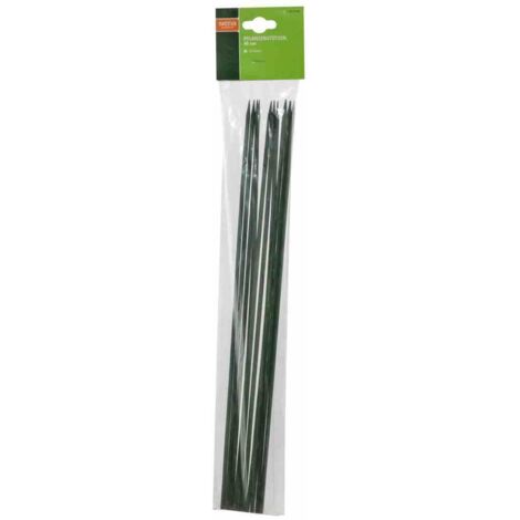 Pflanzstützen Länge: 40 cm, 10 Stück mit SB-Reiter