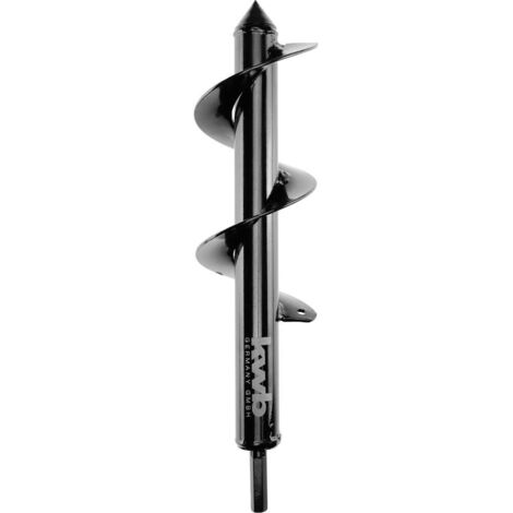 Pflanzwerkzeug Einhell 49761417 scharfe Spiralklinge langlebig 7x30 cm