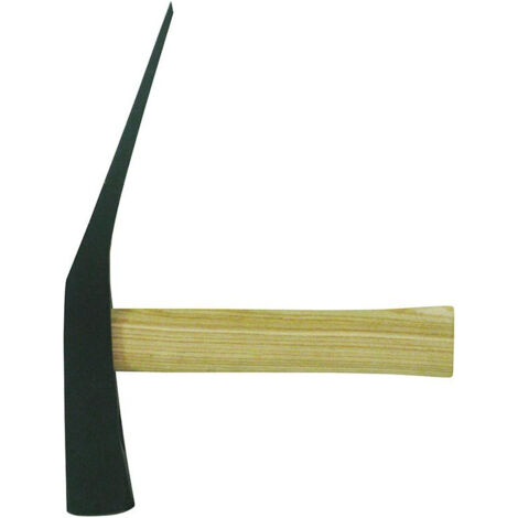 Pflasterhammer 1.5kg Rheinische Form
