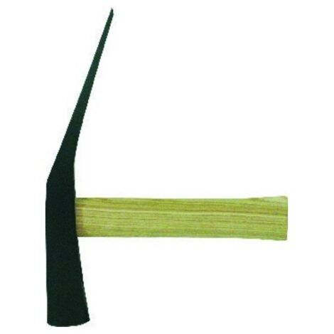Pflasterhammer 1,5kg Rheinische Form