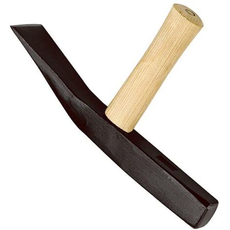 Pflasterhammer 2500 g Berliner Form