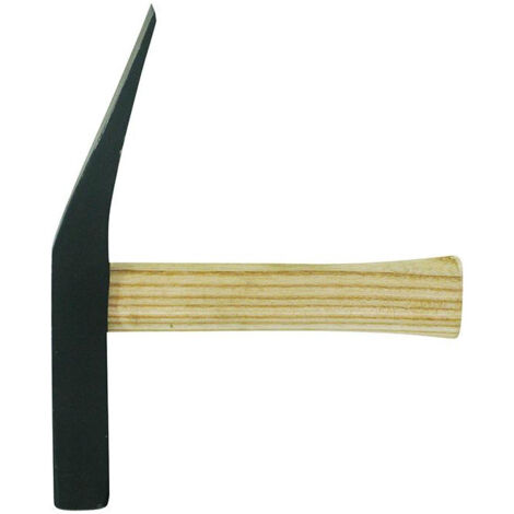 Pflasterhammer 2.5kg Norddeutsche Form