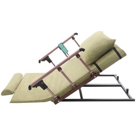 SENDERPICK Pflegebett Elektrische Matratze Lifter Pro Bett Lifter Rückenlehne