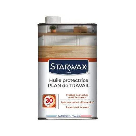 Pflegeöl Arbeitsplatte inc. 500ml