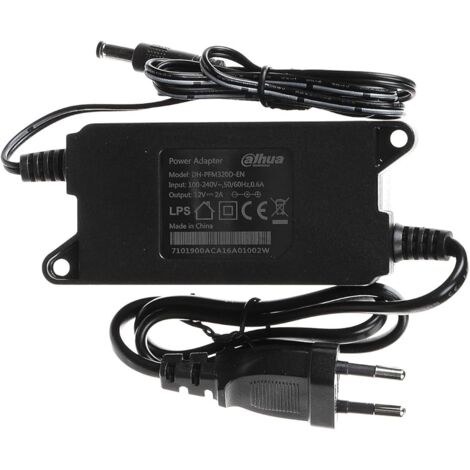 PFM320D-EN - Alimentatore 12V 2A