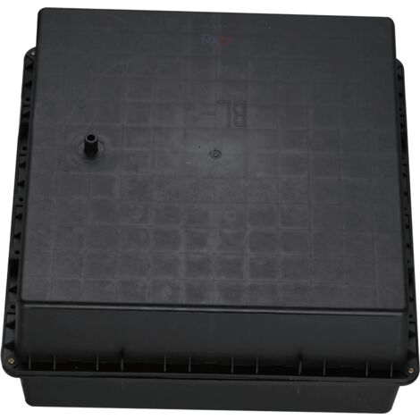 PFM374-H400 - Box da interramento per batterie solari