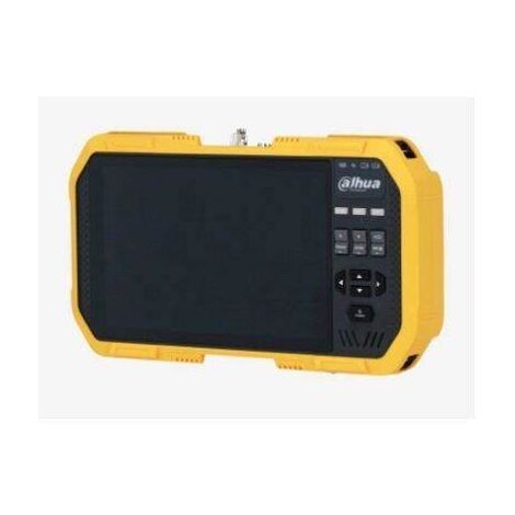 PFM907-E - Comprobador de Wi-Fi/IP/analógico de 7"