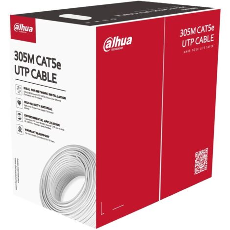 PFM923I-5EUN-C - Cavo UTP CAT5E 305 m LSZH rip cord