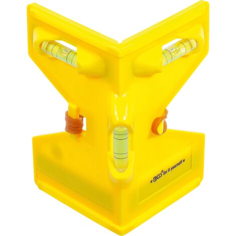 Pfosten-Winkel-Wasserwaage
