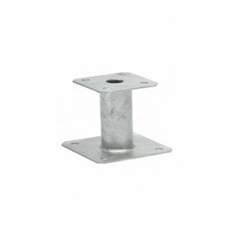 Pfostenfuß Typ a ht100- 100x100/130x130