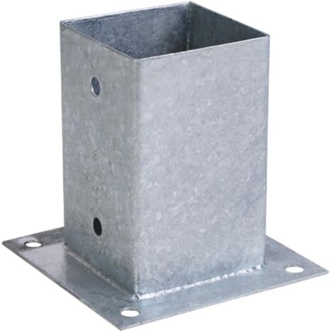 Pfostenschuh für 9 cm Balken