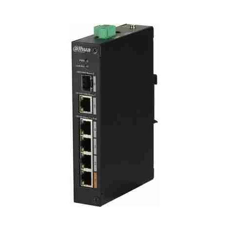 PFS3103-1GT1ET-60-V2 - Switch hardened unmanaged 3 porte (2 PoE 60 W)