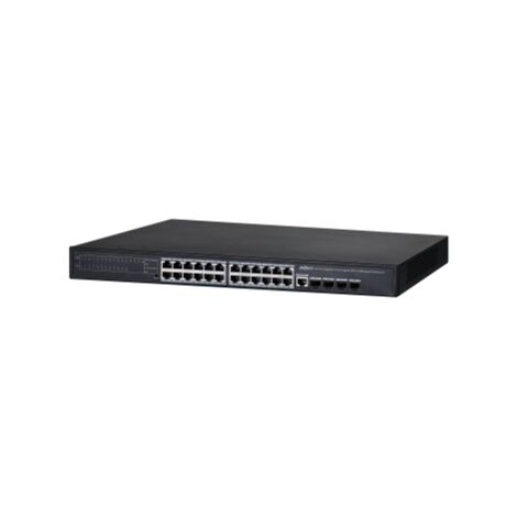 PFS4428-24GT-370 - Switch de capa 2 administrado de 28 puertos G (24 PoE de 370 W)