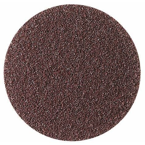 CODIVEN PG - 10 DISCHI ABRASIVI ADESIVI GRANA GROSSA 20MM 30.000 RPM