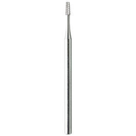 PG - 2 FRESE IN ACCIAIO CILINDRICHE 1,4MM