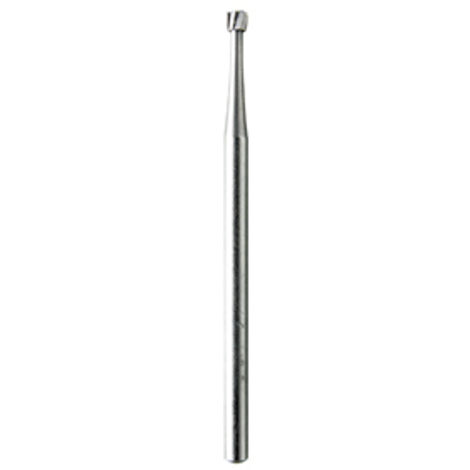 PG - 2 FRESE IN ACCIAIO CONO ROVESCIATO2,3MM
