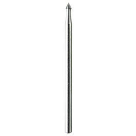 PG - 2 FRESE IN ACCIAIO PUNTA 2,3MM