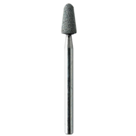 PG - 2 MOLE ABRASIVE IN CARBURO DI SILICIO CONICA ARROTONDATA 5X10MM