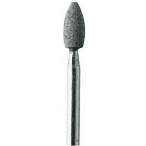 PG - 2 MOLE ABRASIVE IN CARBURO DI SILICIO FIAMMA 5X10MM