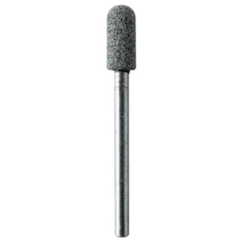 PG - 2 MOLE ABRASIVE IN CARBURO DI SILICIO SEMISFERA 6X10MM