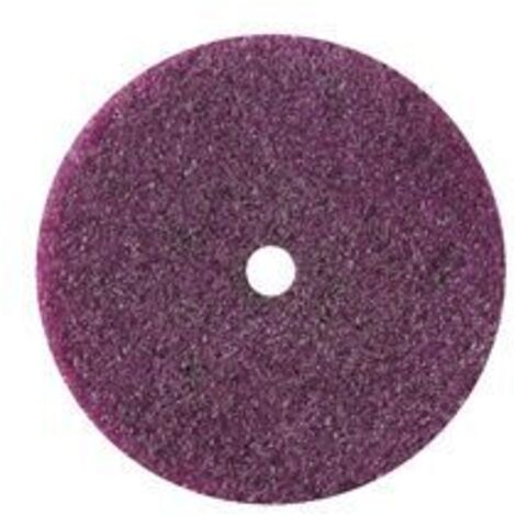 PG - 2 MOLE ABRASIVE IN CORINDONE RUBINO22MM RUOTINA