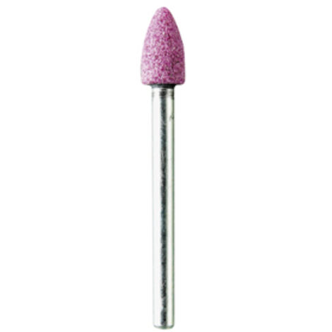 PG - 2 MOLE ABRASIVE IN CORINDONE RUBINOOGIVA 6X10MM