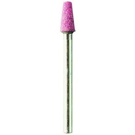 PG - 2 MOLE ABRASIVE IN RUBINO CONICHE 5X10MM