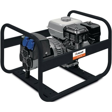 PG 400 SR 2.6 kW Benzin Unicraft