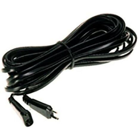 PG - CAVO PROLUNGA 5MT - SPECIFICO PER UTENSILI A 12V - ATTACCHO MASCHIO-FEMMINA