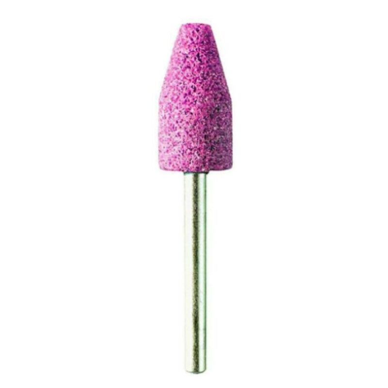 Confezione da 2 pezzi - mini mole abrasive a