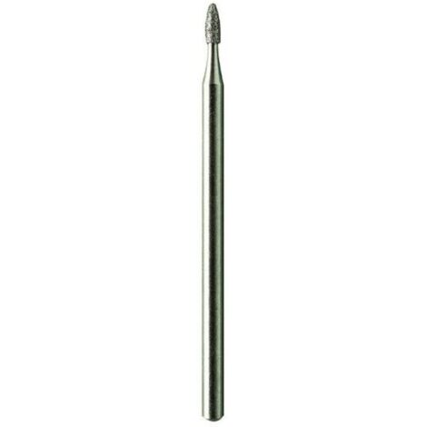 PG - FRESA DIAMANTATA A FIAMMA 1,6MM