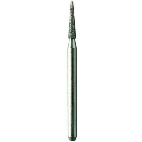 PG - FRESA DIAMANTATA A PUNTA 2,8MM