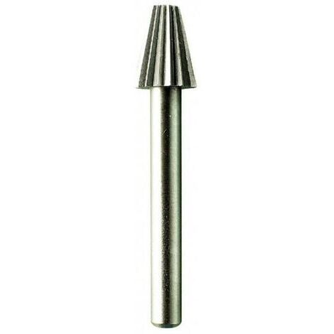 PG - FRESA IN ACCIAIO A PUNTA 6,0MM