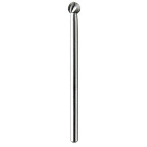 PG - FRESA IN ACCIAIO A SFERA 4,0MM