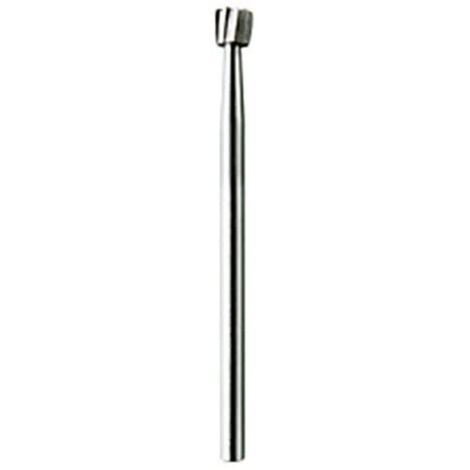 PG - FRESA IN ACCIAIO CONO ROVESCIATO 4,0MM