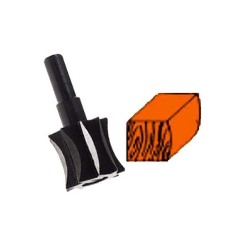 FRESA PER PROFILO TONDO art. 364.50 DF 500814