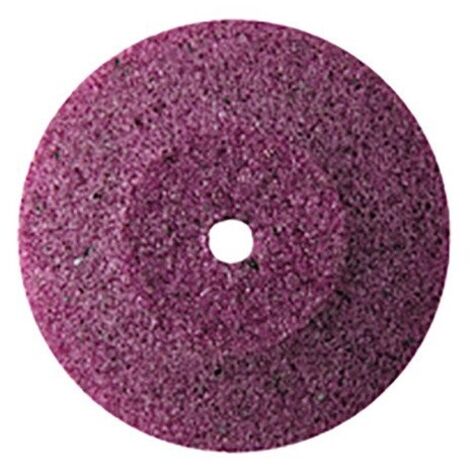 PG - MOLE ABRASIVE RUBINO 22MM 2PZ