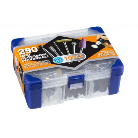 Pg pg290a kit 290 mini accessori universali per trapano modellismo di precisione