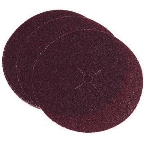 PG PROFESSIONAL DISCO ABRASIVO CARTA 125mm 15PZ GRANA 50
