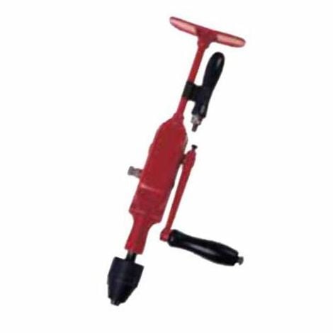 Trapano A Mano 2 Velocita Con Appoggio Art.928 Mm 13