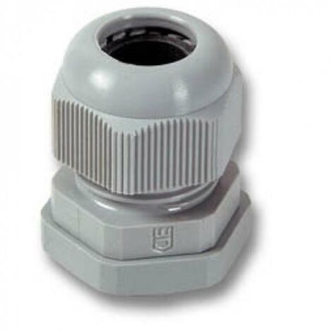 Pg21 grigio chiaro poliammide 6.6 autoestinguente MCE24912 tecnico