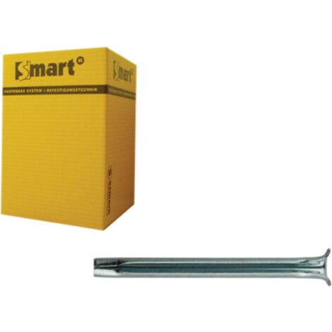 PGB SMART douille de tension Ac ressort zingué Ø8x180mm /100pcs